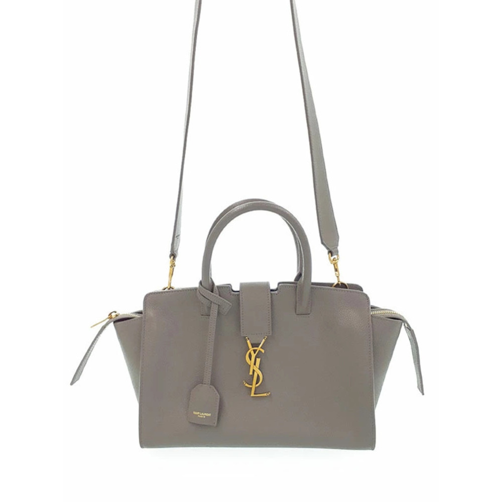 SAINT LAURENT Paris Saint Paris Downtown Baby Bag